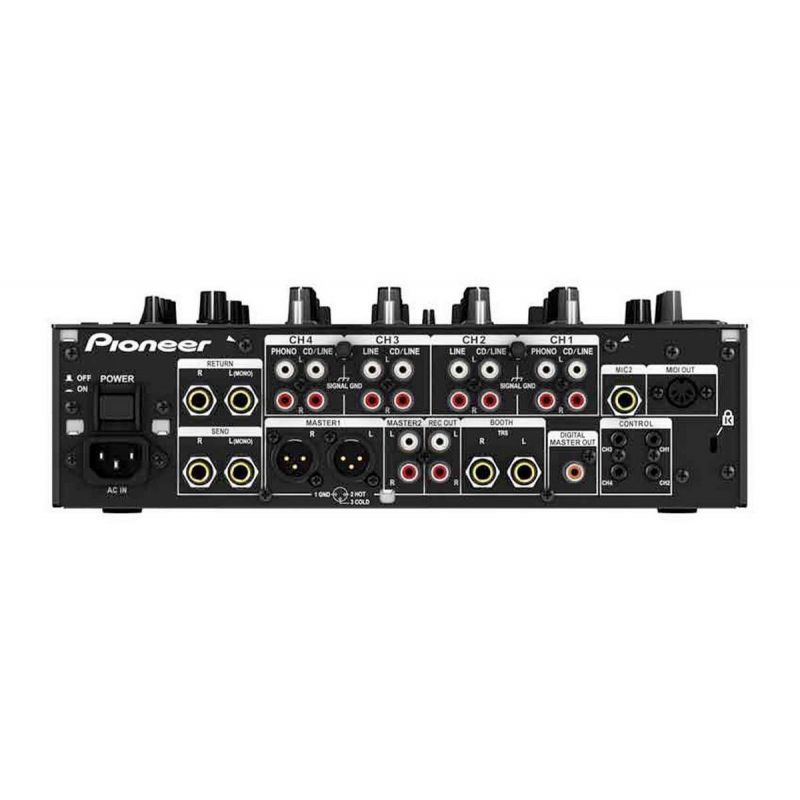 ◁ DJ микшерный пульт Pioneer DJM-850 • лучшая цена • купить в